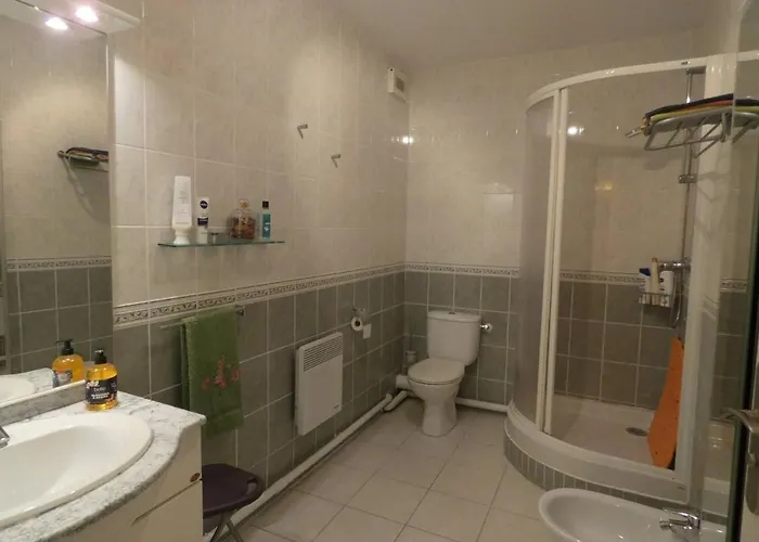 Apartamento Proche De La Et Du Port Pays Basque *