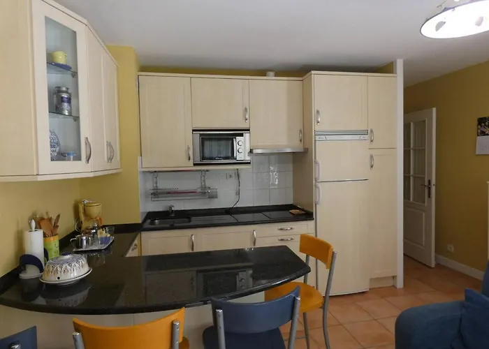 Proche De La Et Du Port Pays Basque Apartamento Hendaya